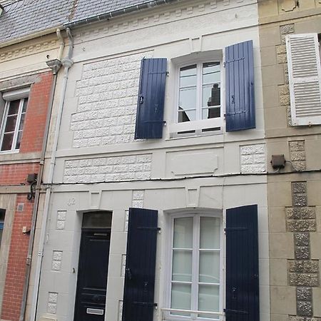 La Maison Bleue, Authentique Et Charmante Maison De Pecheur Trouville-sur-Mer Exteriér fotografie
