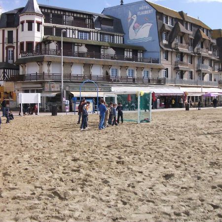 La Maison Bleue, Authentique Et Charmante Maison De Pecheur Trouville-sur-Mer Exteriér fotografie