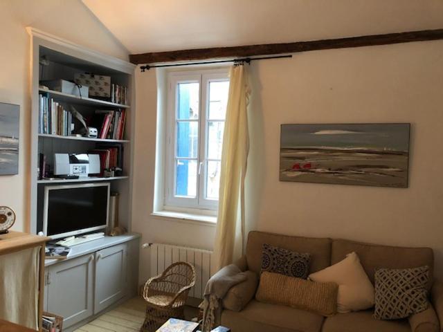 La Maison Bleue, Authentique Et Charmante Maison De Pecheur Trouville-sur-Mer Exteriér fotografie