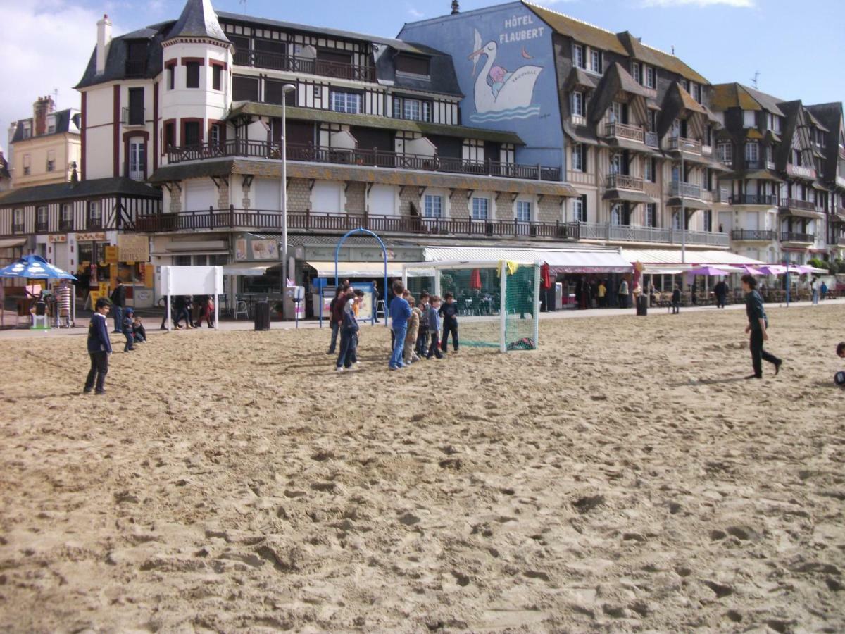 La Maison Bleue, Authentique Et Charmante Maison De Pecheur Trouville-sur-Mer Exteriér fotografie